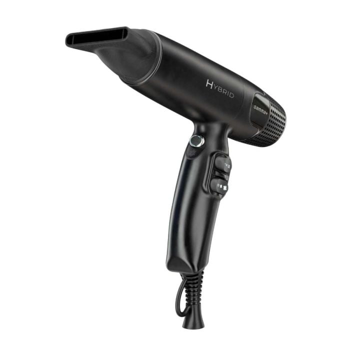 Gamma Piu Hybrid Hairdryer
