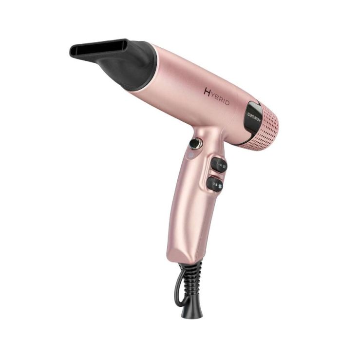 Gamma Piu Hybrid Hairdryer