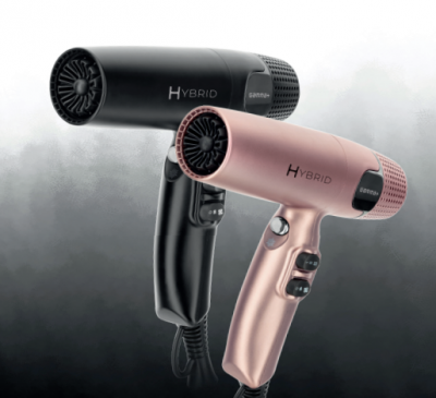 Gamma Piu Hybrid Hairdryer