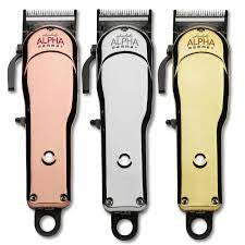 Gamma+ Absolute Alpha Clipper
