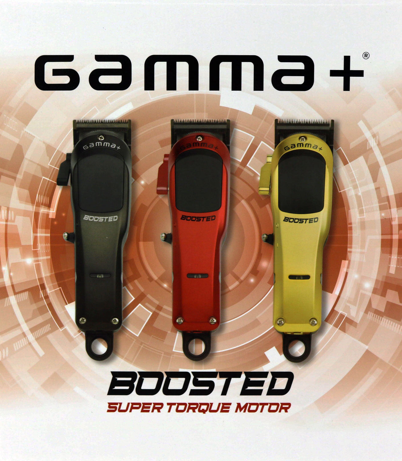 Gamma+ Boosted Clipper