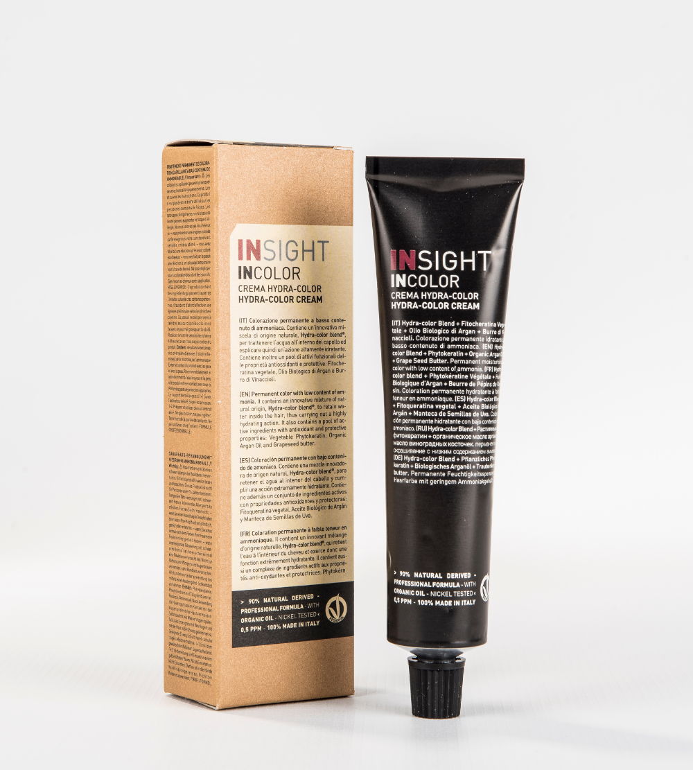 Insight INCOLOUR Professional Hair Colour - 100ml Tube