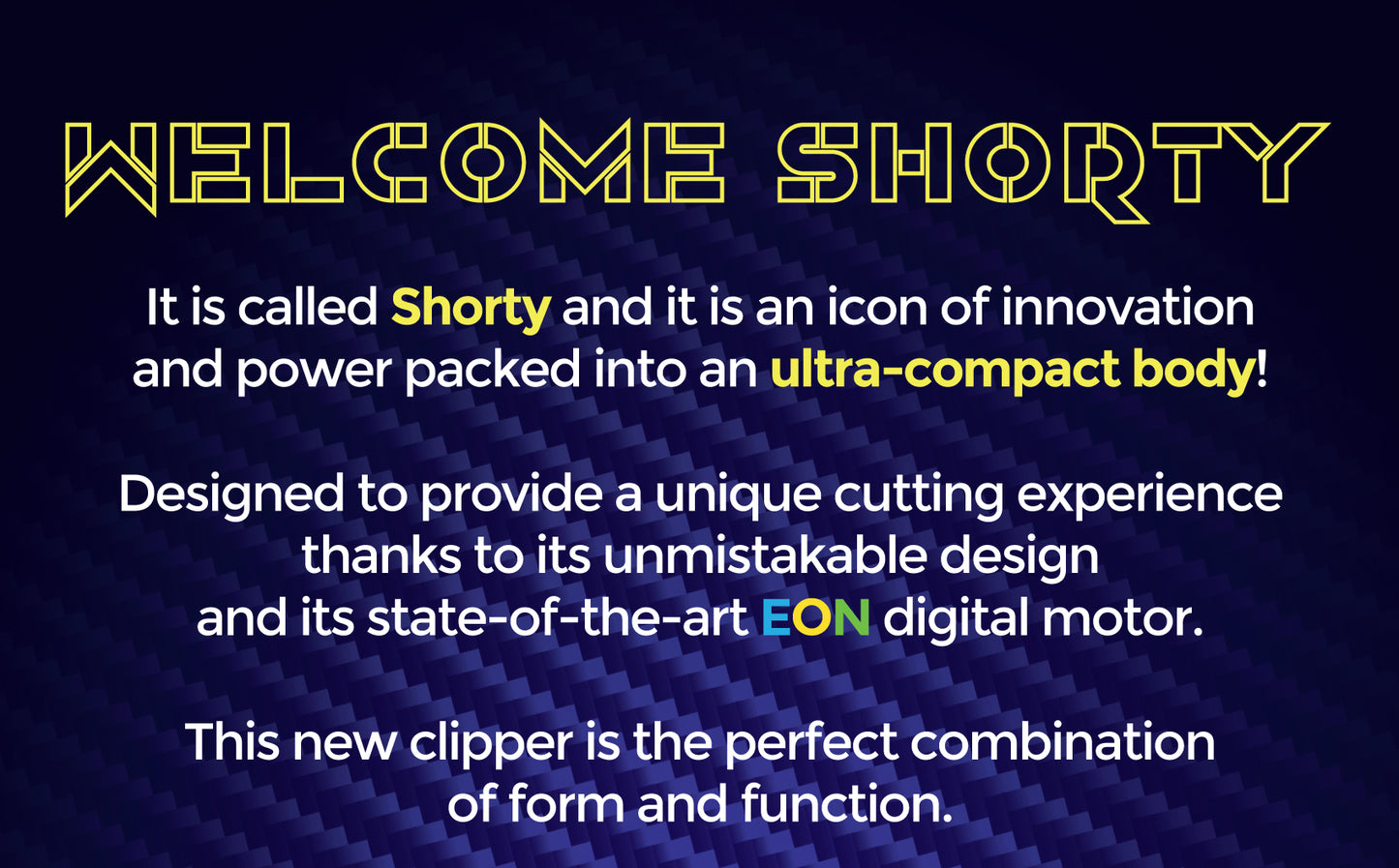 Gamma+ Shorty Compact Clipper
