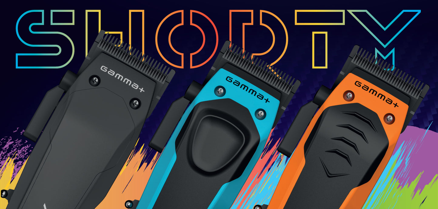 Gamma+ Shorty Compact Clipper