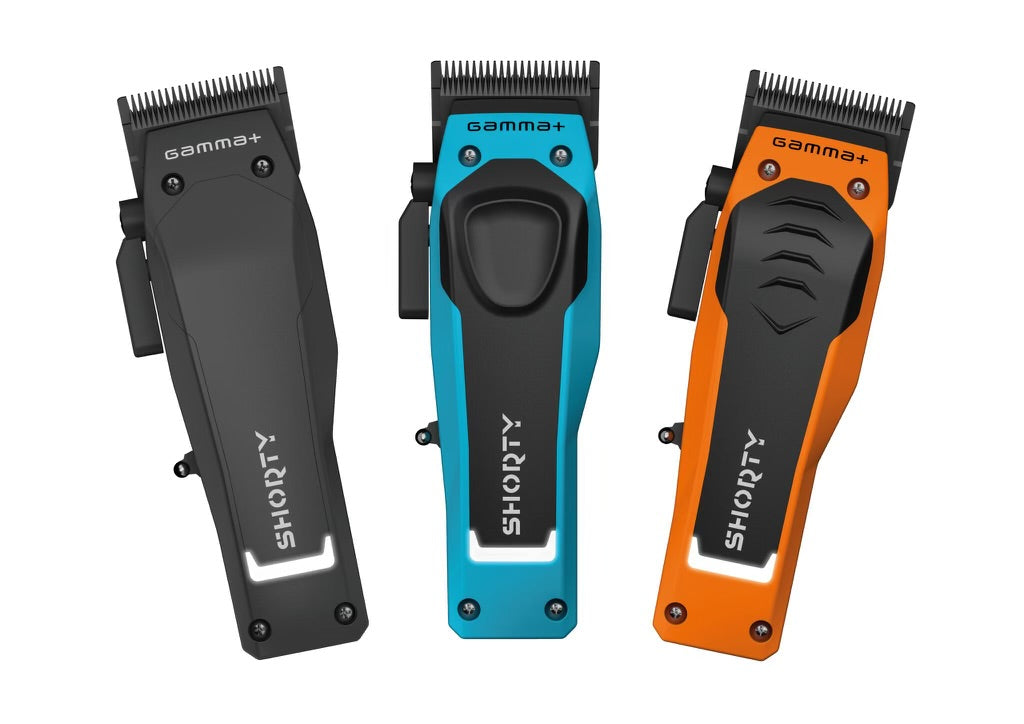 Gamma+ Shorty Compact Clipper