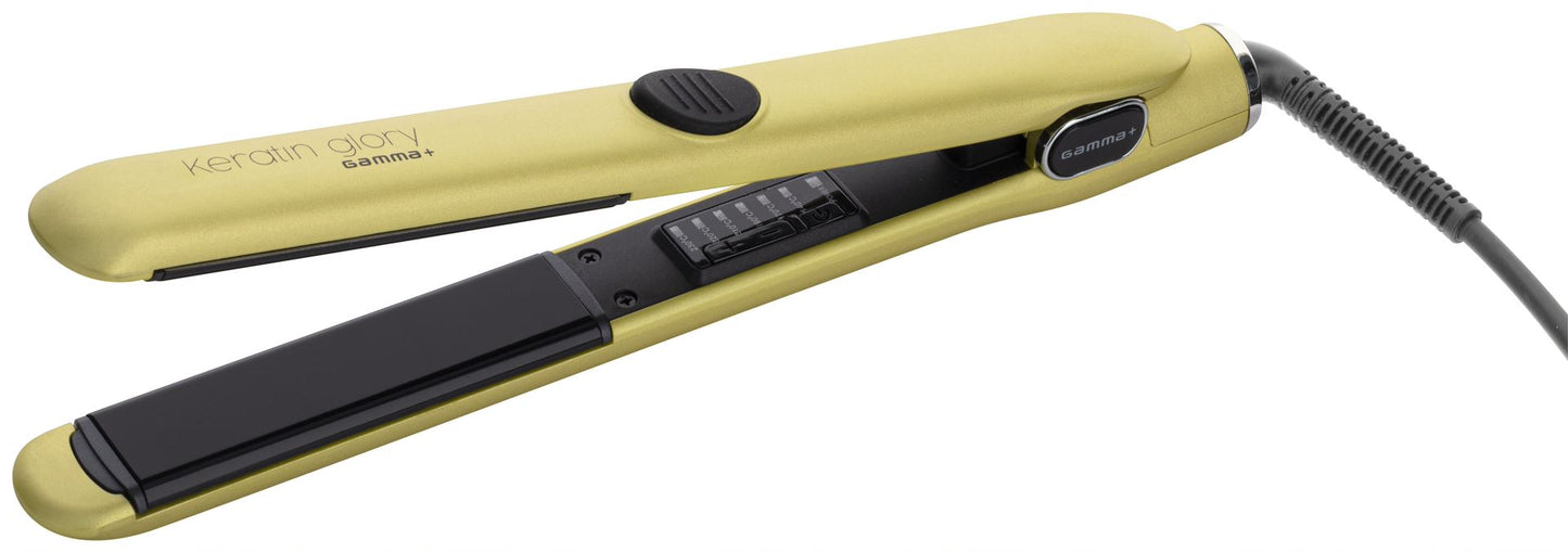 Gamma+ Keratin Glory Straightener