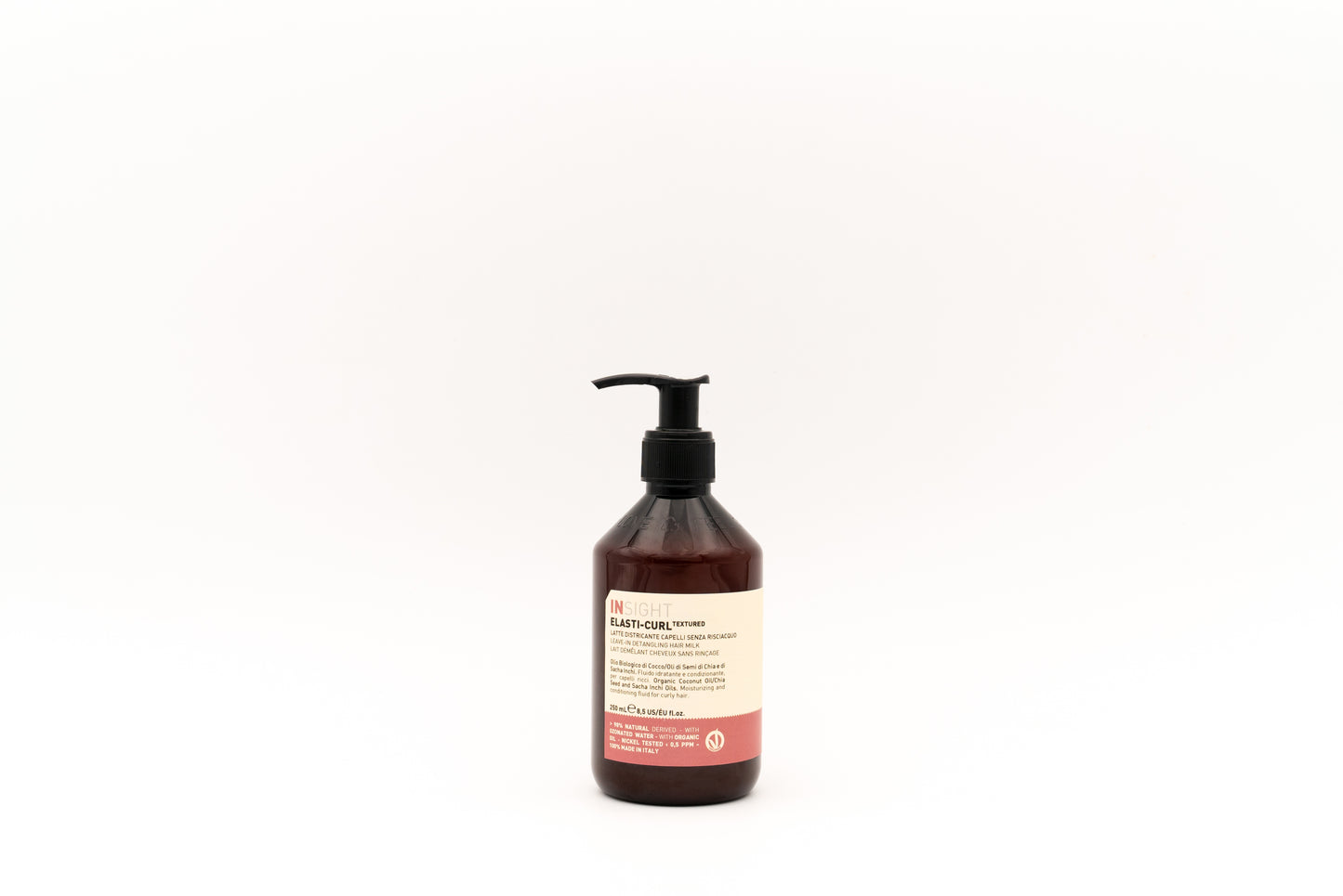 Insight Elasti Curl Leave In Detangling Hair Milk
