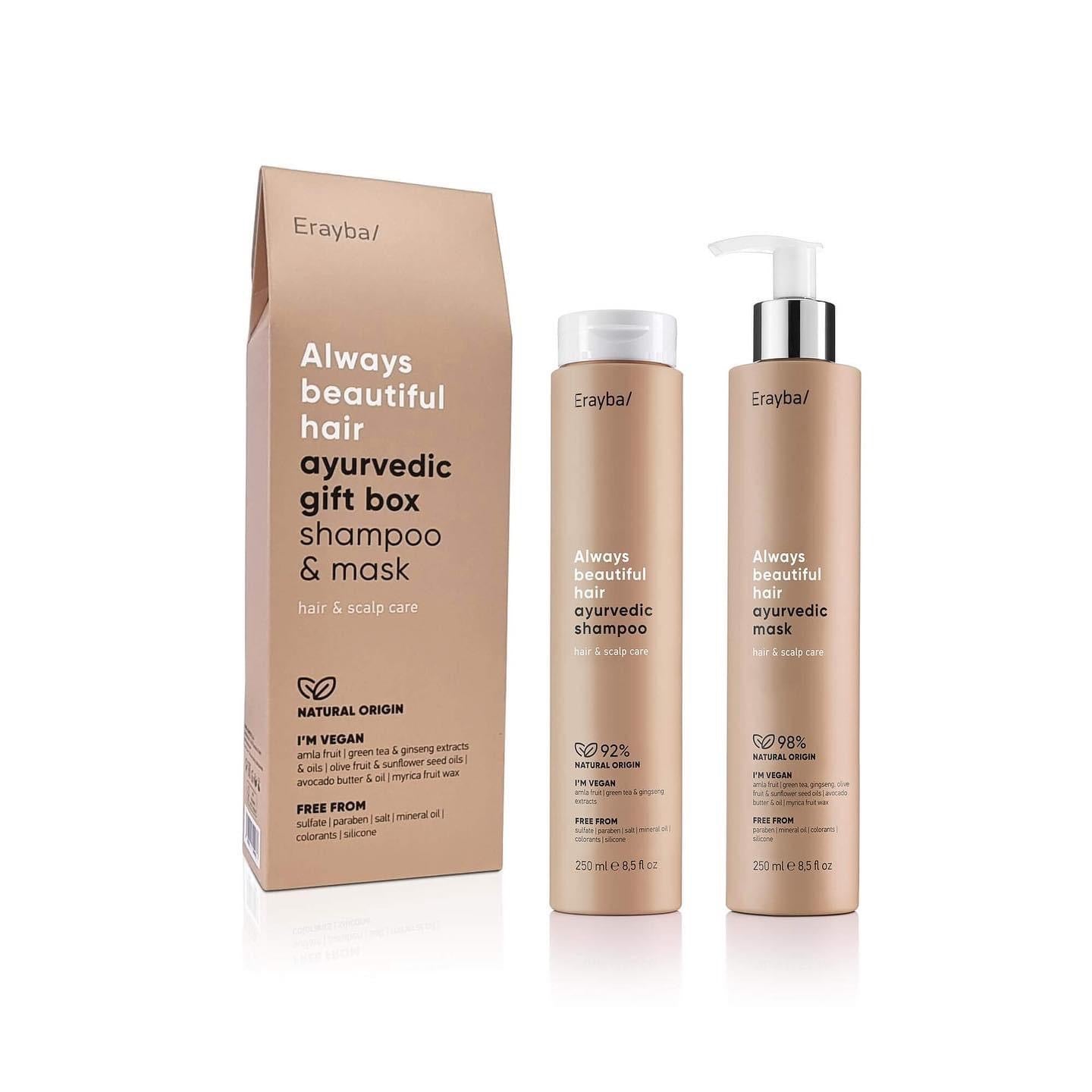 ABH Ayurvedic Shampoo - 30% OFF @ CHECKOUT