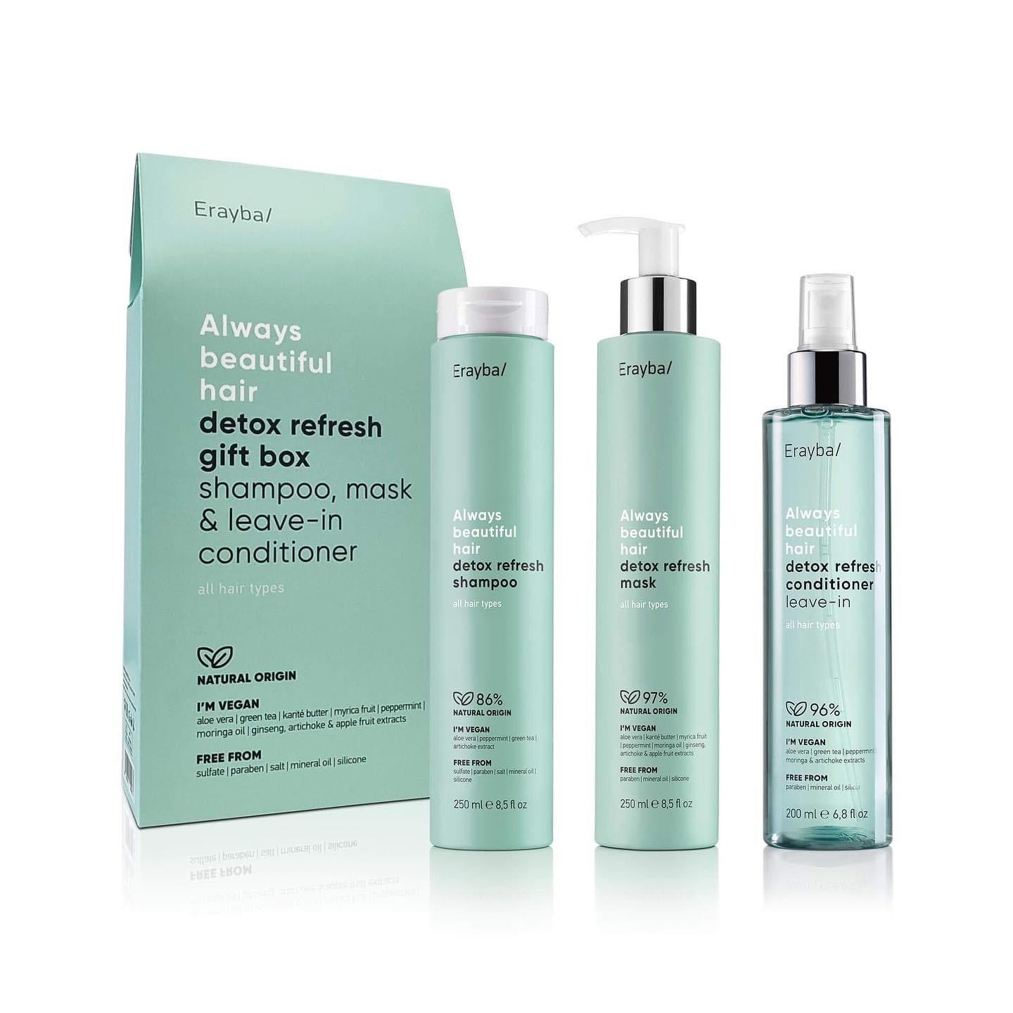 ABH Detox Refresh  Shampoo - 30% OFF @ CHECKOUT