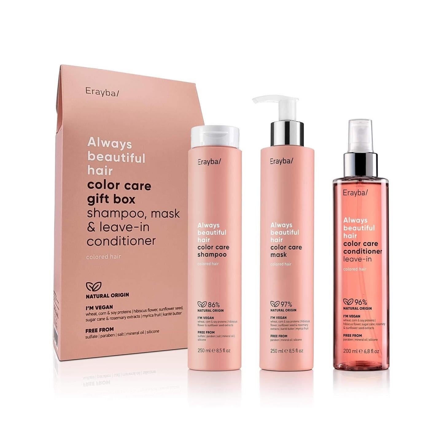 ABH Colour Shampoo