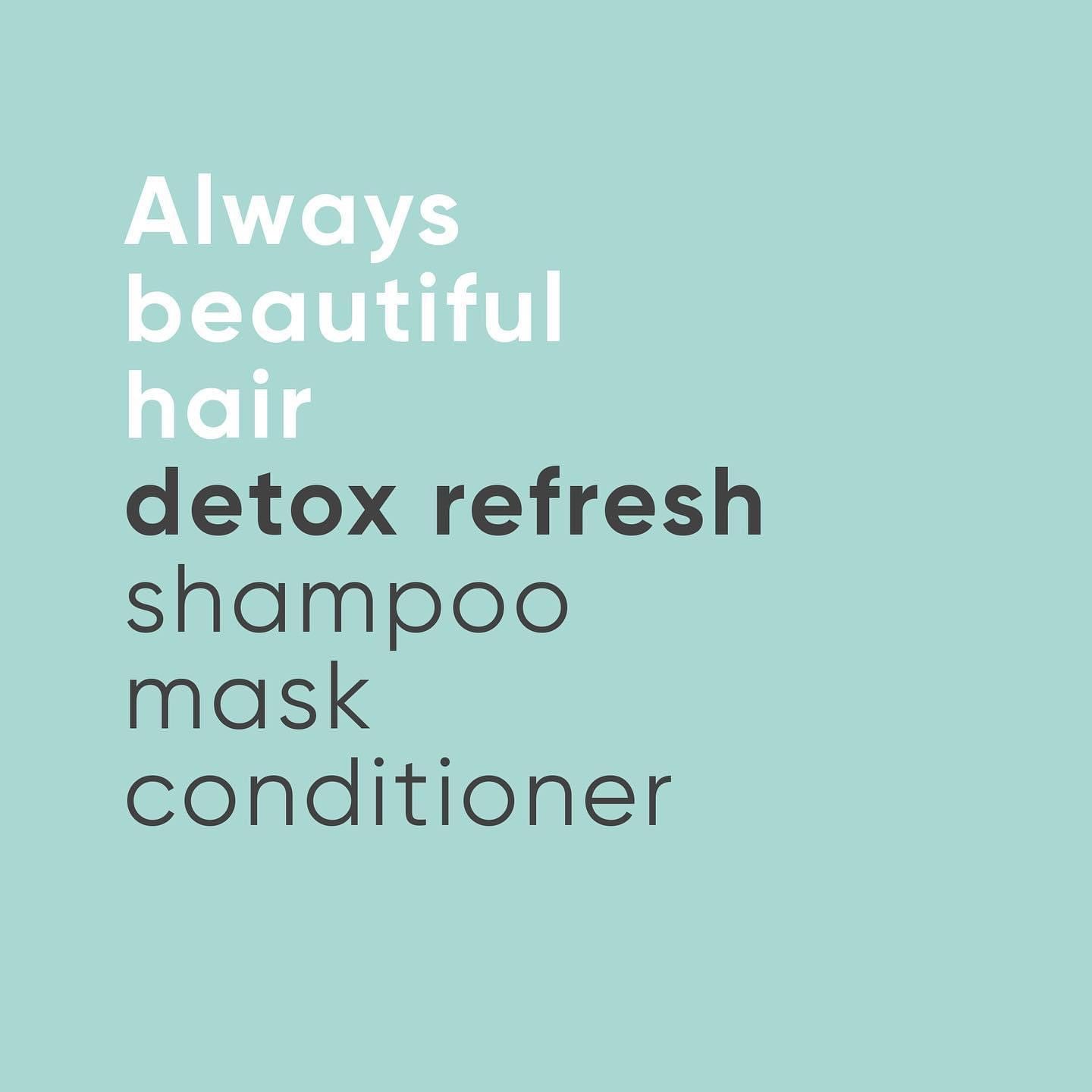 ABH Detox Refresh  Shampoo - 30% OFF @ CHECKOUT