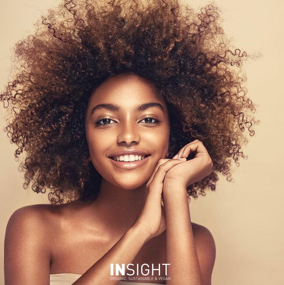 Insight Elasti Curl Pure Mild Shampoo