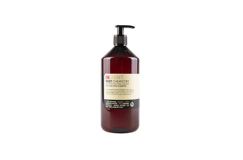 Insight Post Chemistry Shampoo 900ml