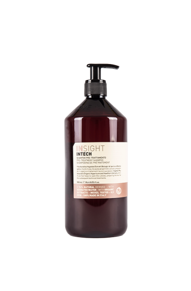 Insight Intech Keratin Smoothing System