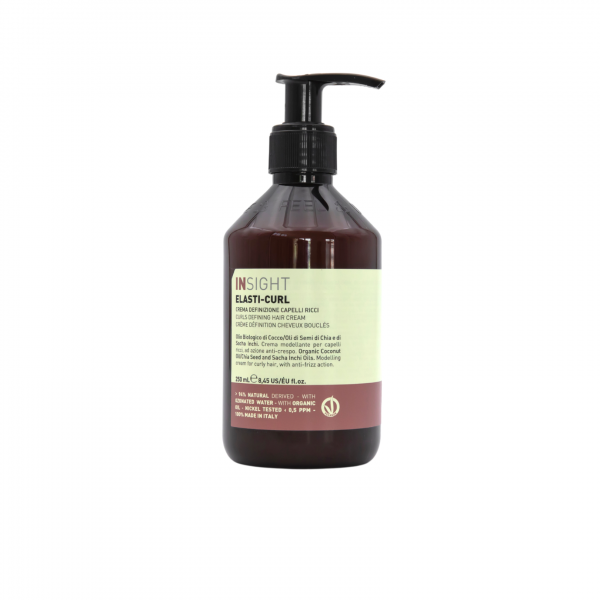 Insight Elasti Curl Defining Hair Cream 250ml