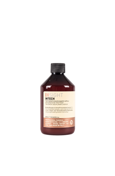 Insight Intech Keratin Smoothing System