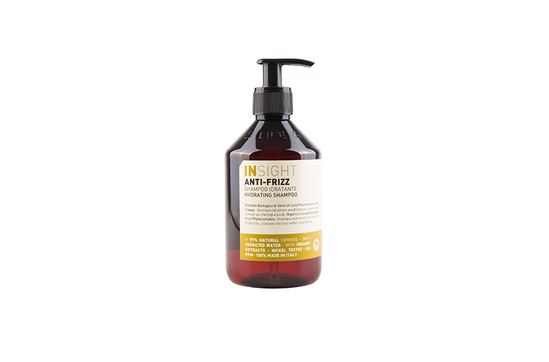 Insight ANTI-FRIZZ Shampoo