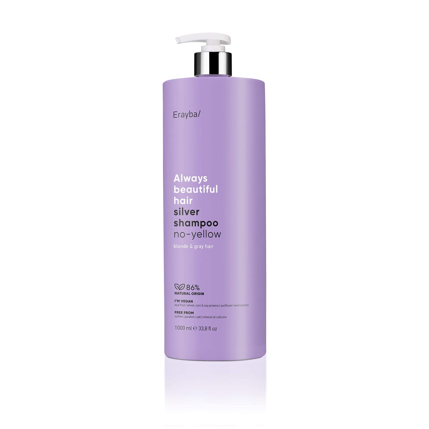 ABH Silver No Yellow Shampoo - 30% OFF @ CHECKOUT