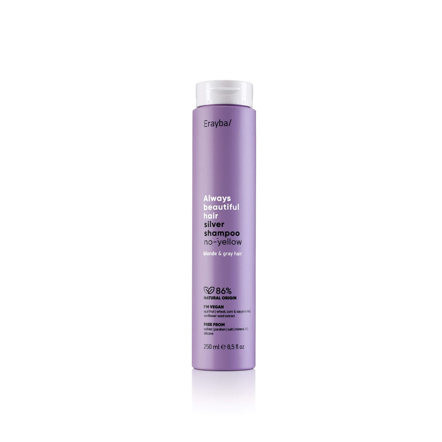 ABH Silver No Yellow Shampoo - 30% OFF @ CHECKOUT