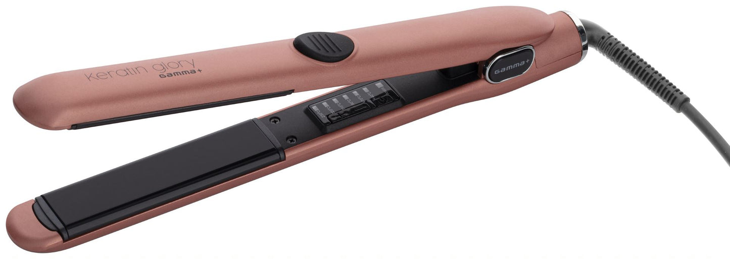 Gamma+ Keratin Glory Straightener