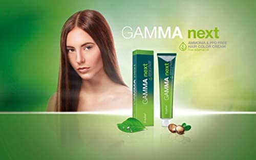 Ammonia & PPD Free Hair Colour....Gamma Next