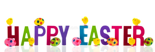 EASTER HOLIDAY OPENING TIMES