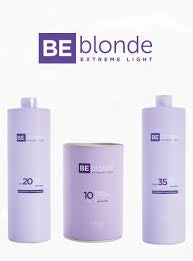 BE Blonde Extreme Light & Silver Shine