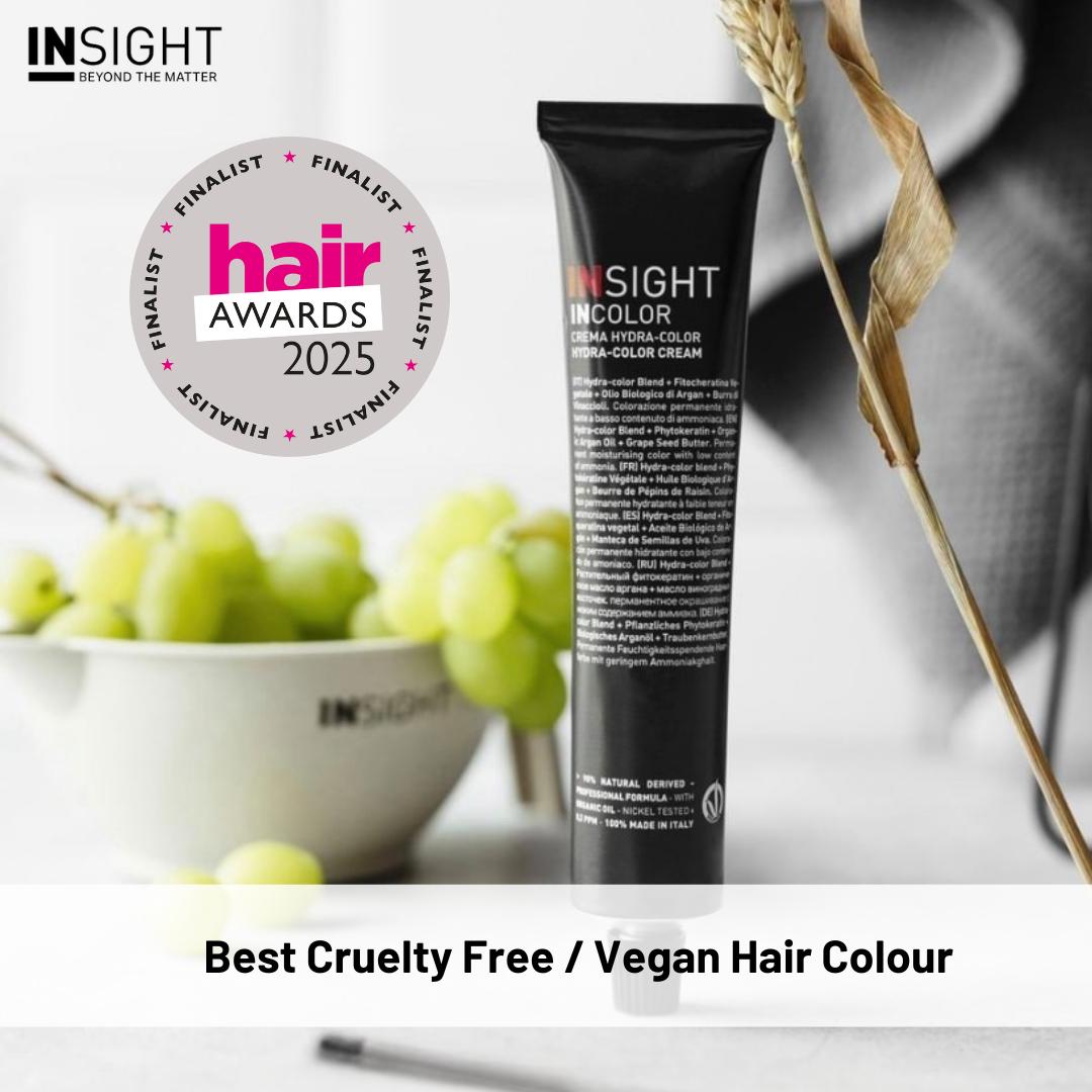 Insight INCOLOUR Professional Hair Colour - 100ml Tube