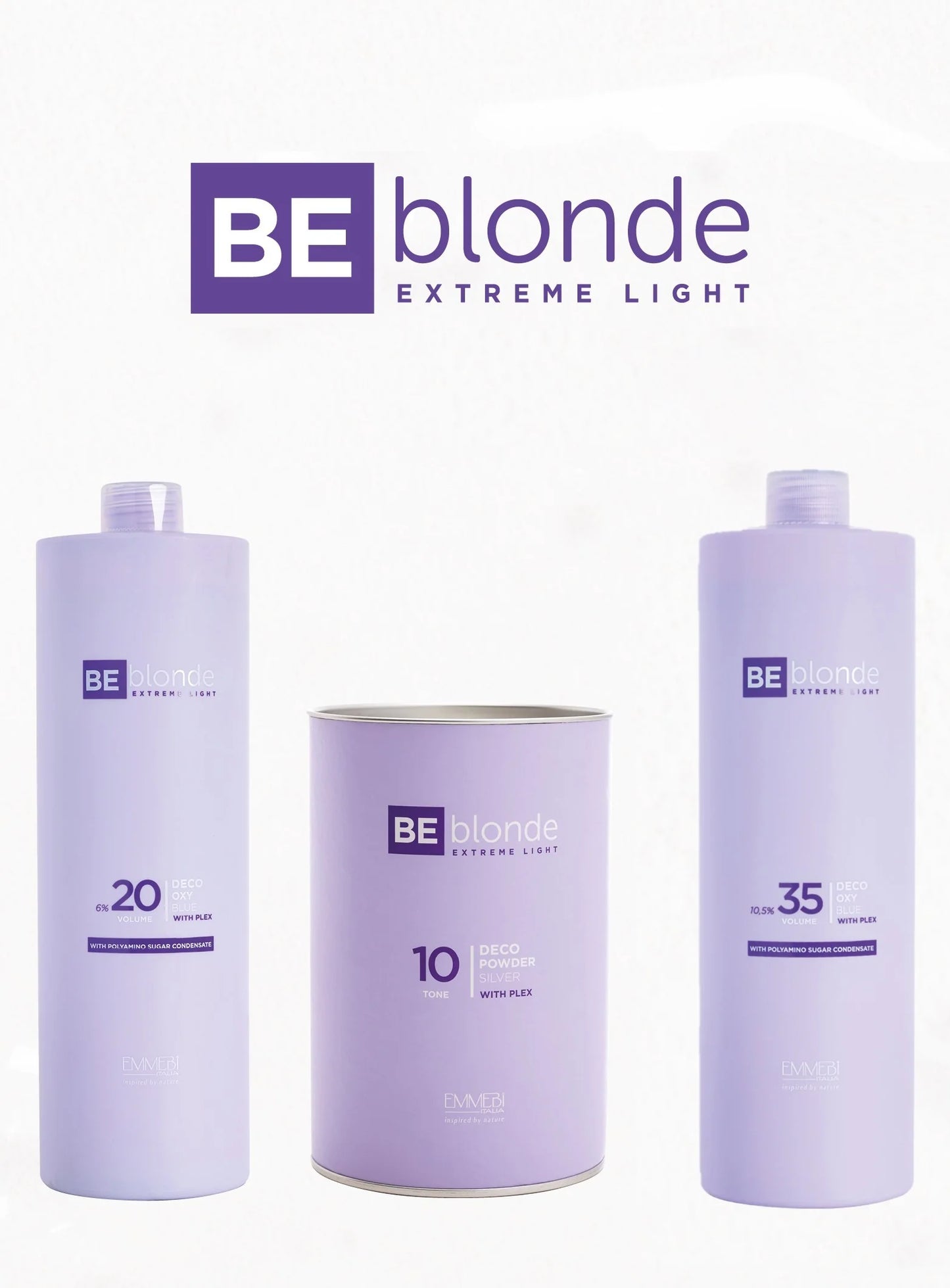 BE Blonde Extreme Light - INTRO DEAL
