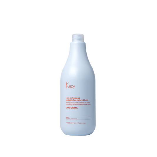 KEZY Coconut Shampoo