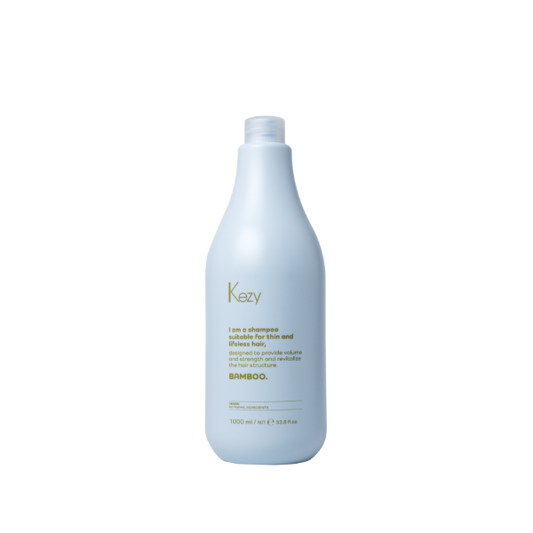 KEZY Bamboo Shampoo