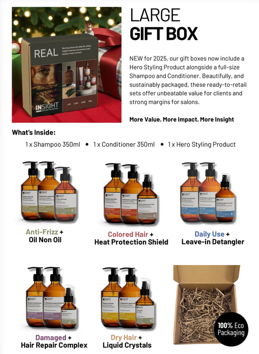 Insight Christmas Gift Boxes