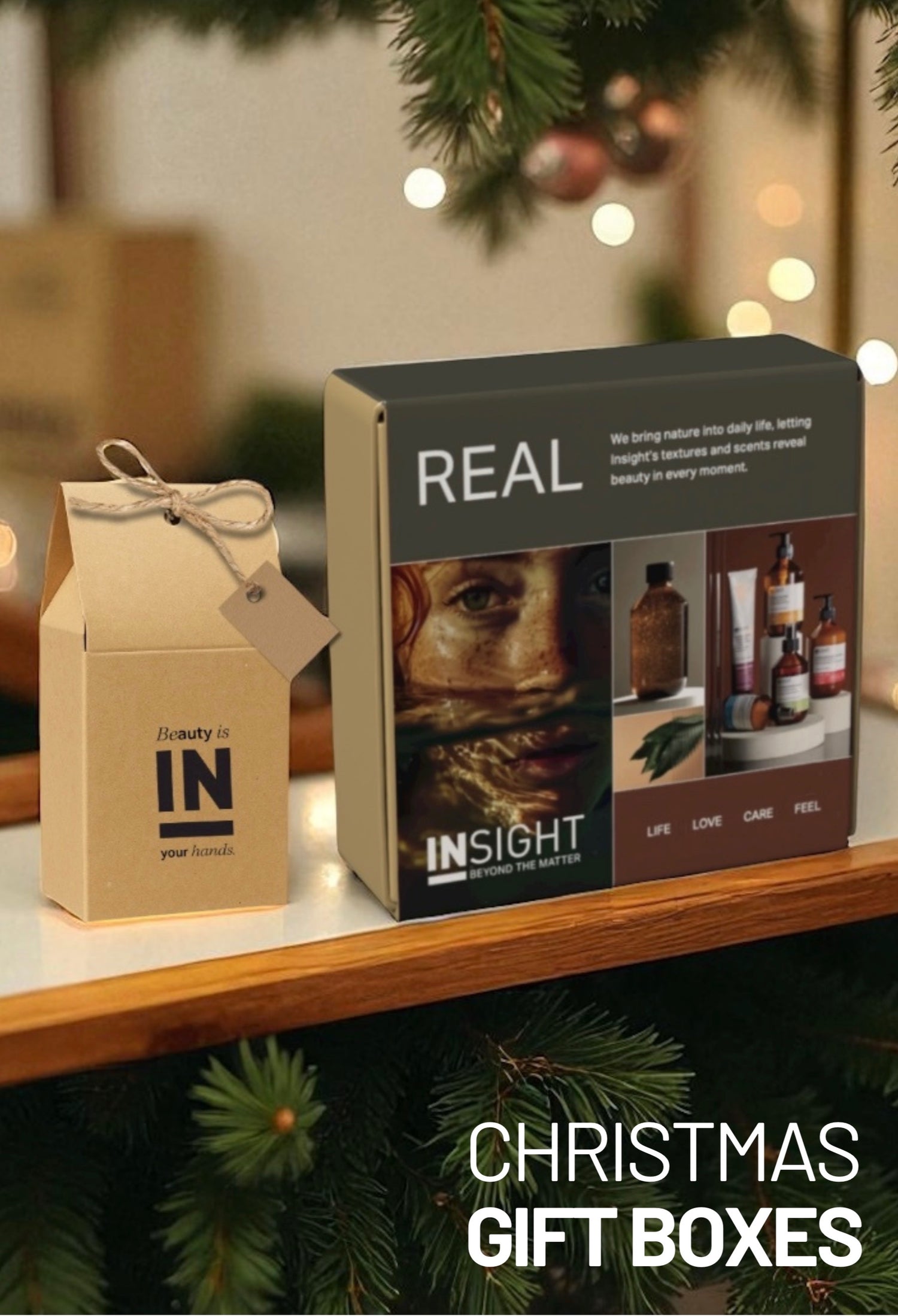 Insight Christmas Gift Boxes