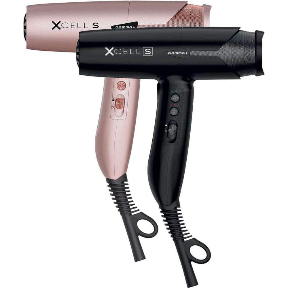 Gamma+ X-CELL S Hairdryer