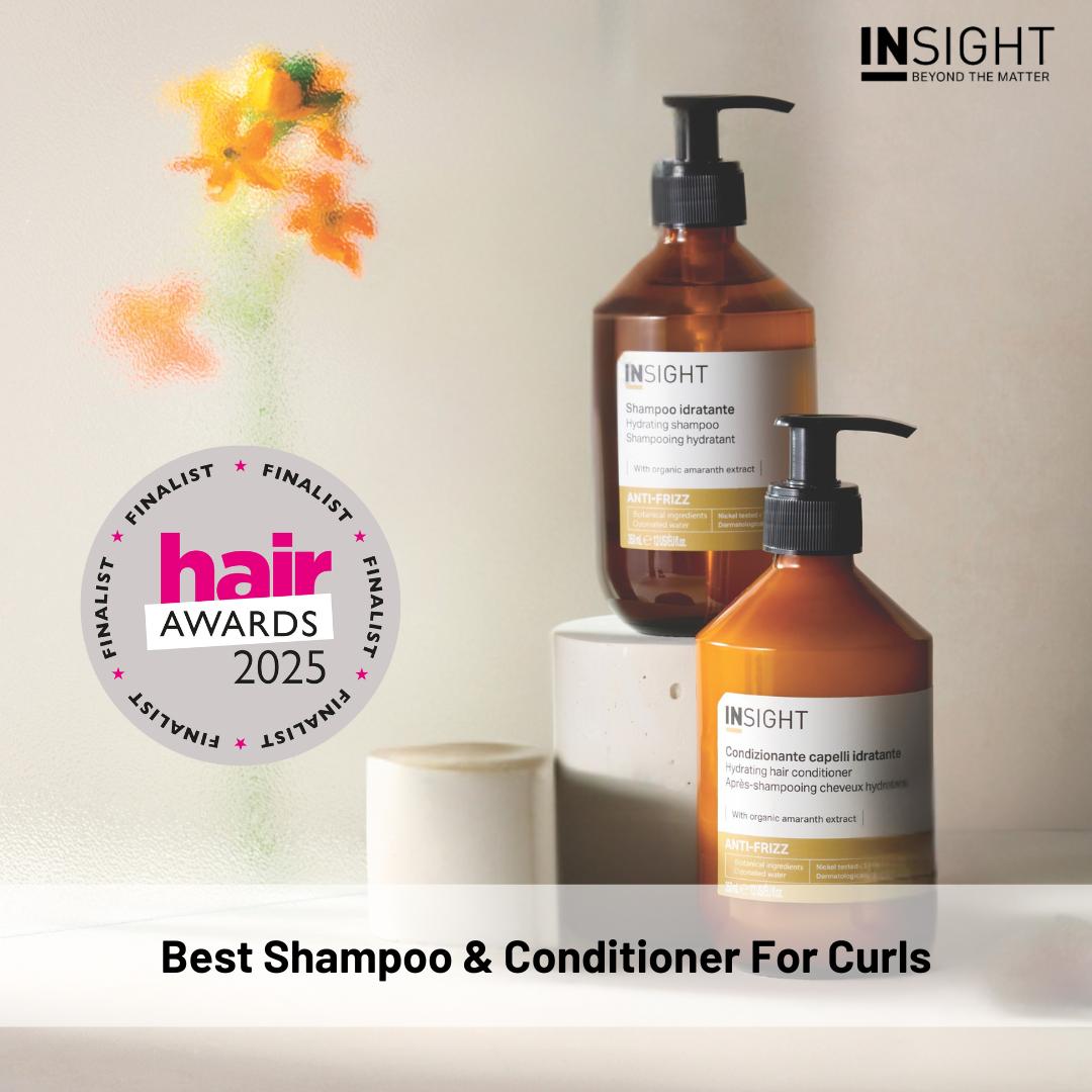 Insight ANTI-FRIZZ Conditioner