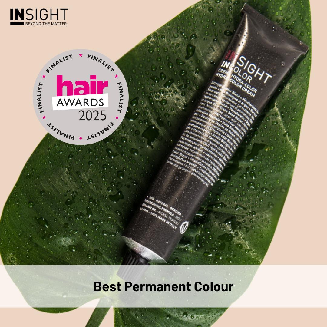 Insight INCOLOUR Professional Hair Colour - 100ml Tube