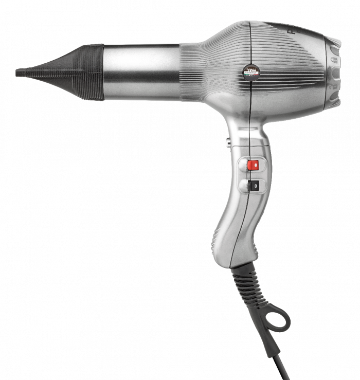 Gamma+ BARBER Titanium Hairdryer