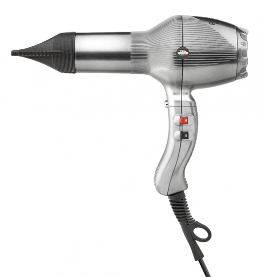 Gamma+ BARBER Titanium Hairdryer