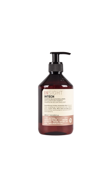 Insight Intech Gentle Moisture Shampoo