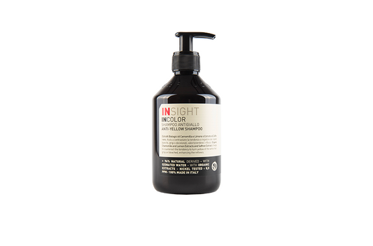 Insight Anti-Yellow Shampoo