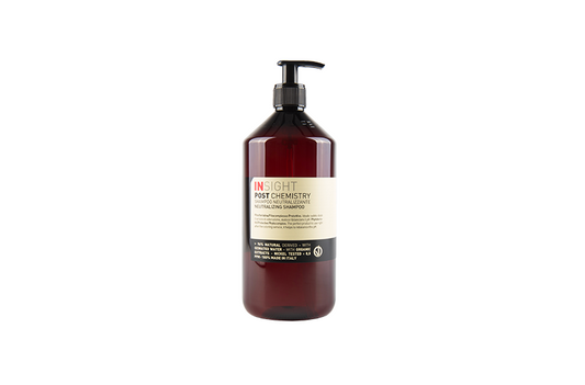 Insight Post Chemistry Shampoo 900ml