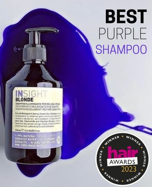 Insight Blonde Cold Reflections Shampoo