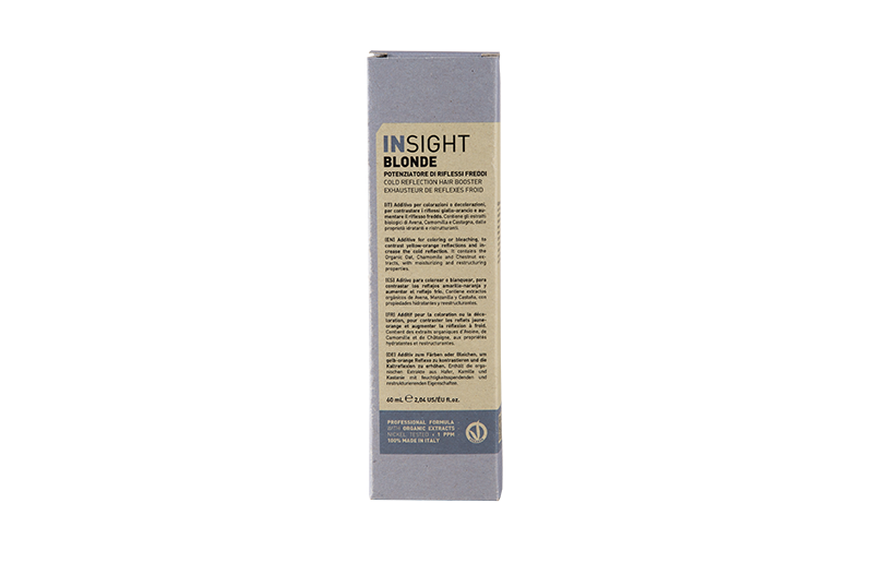 Insight Blonde Booster