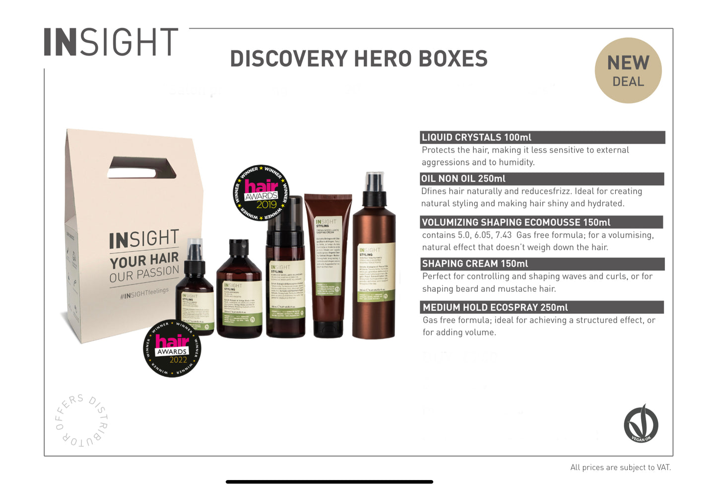 Insight Discovery Boxes