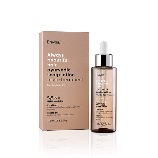 ABH Ayurvedic Scalp Lotion - 30% OFF @ CHECKOUT