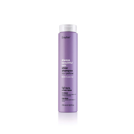 ABH Silver No Yellow Shampoo - 30% OFF @ CHECKOUT