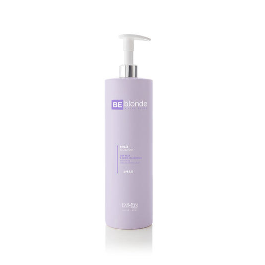 BE Blonde Silver Shine Mild Shampoo